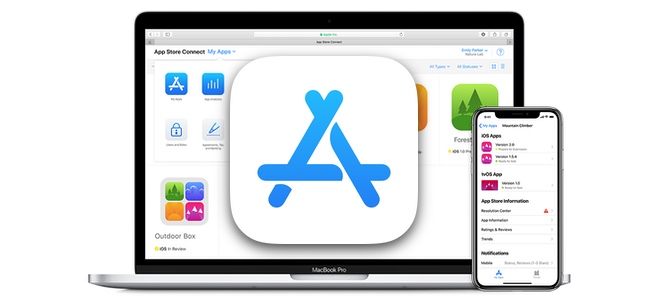 「App Store Connect」が年末の休止期間を発表。12月23日〜27日はアプリの申請は不可