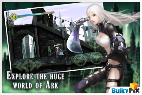 Ark of Sinners Advance