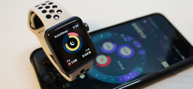 Apple Watch、次期モデルかOSで睡眠トラッキング機能を追加か