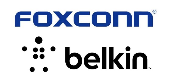 iPhoneの組み立てを担当している「Foxconn」がiPhoneのアクセサリメーカーである「Belkin」を買収
