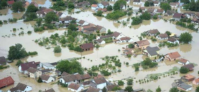 iPhoneから簡単に寄付できます！震災で日本を支援してくれたセルビアが洪水災害で深刻な状況なんです