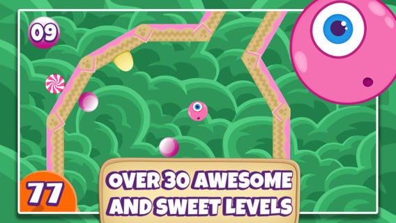 bubblegum adventures