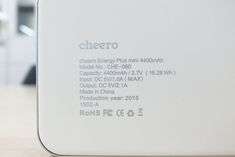 cheero Energy Plus mini review (1)