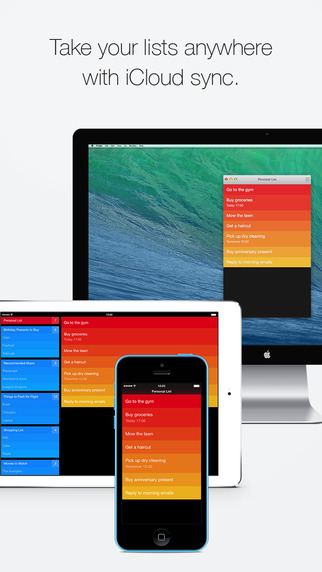 Clear – タスク＆ToDoリスト
