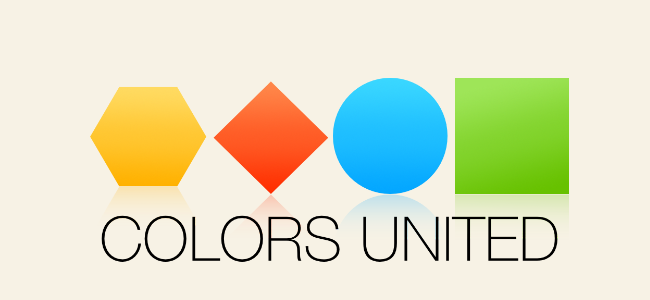他の色を認めてはならん!侵食しろ!「Colors United」