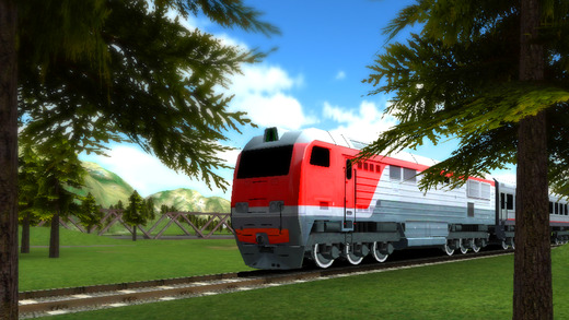 電車乗りシミュレーター 3D