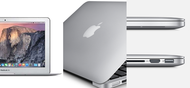 新MacBook Proが登場した一方でApple製品から姿を消したもの・消えそうなもの達