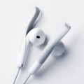 iPhone付属のイヤホンって耳から外れやすくない？唯一の不満を解決するアイテムが登場！