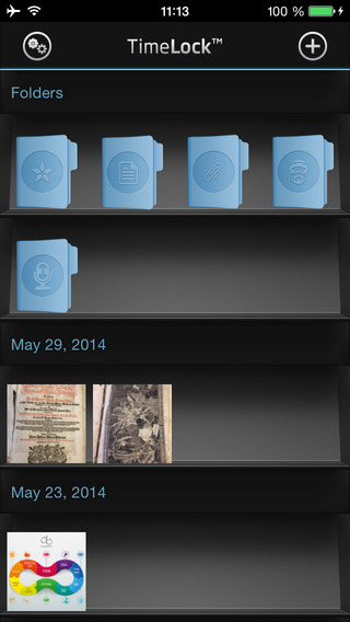  TimeLock Pro: 隠す写真 + 動画 + ファイル データ ・ ヴォールティング - ロック専用ヴォールトと安全