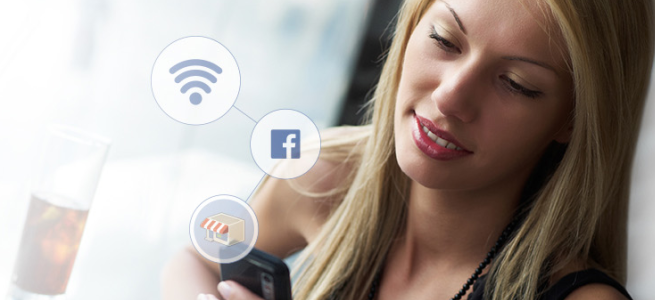 お店にチェックインするだけで、無料のWi-Fiが使える「Facebook Wi-Fi」、日本でも導入の兆し！