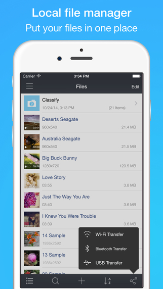 File Hub (Powerful & Intuitive File Manager)