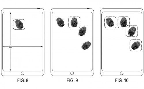 full panel fingerprint sensor patent (1)