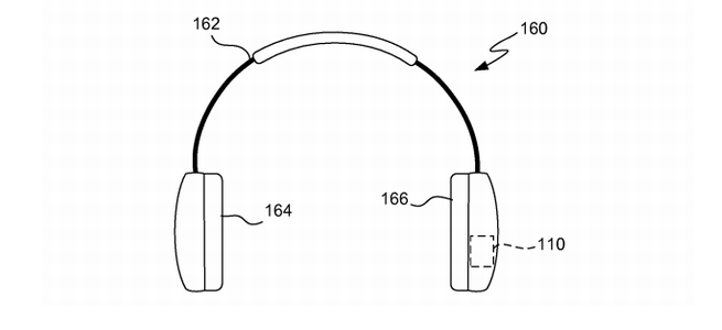 Appleが生体センサー搭載ヘッドフォンの特許を取得！頭の動きでメディアプレイヤーの操作も可能に
