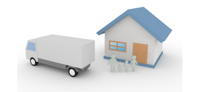 【iPhone（スマホ）で簡単】賃貸物件探しから引っ越しの見積もりまでの初期費用、いかにして抑えるか？