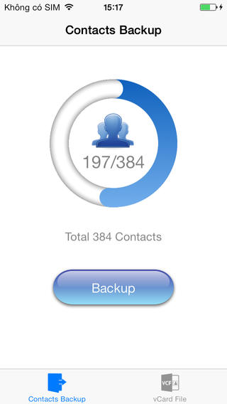 iContactBackup Pro