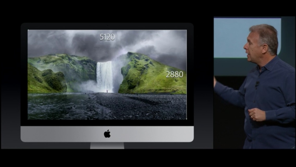 iMac 5k retina disalay model 003