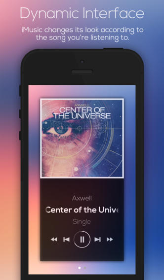 iMusic - The Perfect Music Player