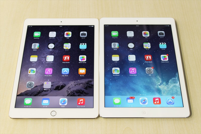 iPad Air 2 compare (2)