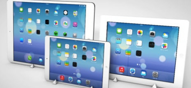 半年振り二回目。来春にも12.9インチ巨大iPadが発売されるとのウワサ？