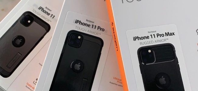 新iPhoneの名称は「iPhone 11」「iPhone 11 Pro」「iPhone 11 Pro Max」で確定？流出したという内部文書やケースメーカーのパッケージに記載