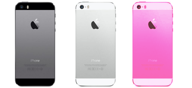 「iPhone 5se」は4月初旬発売で「シルバー」「スペースグレイ」「ピンク」の3色で展開する？