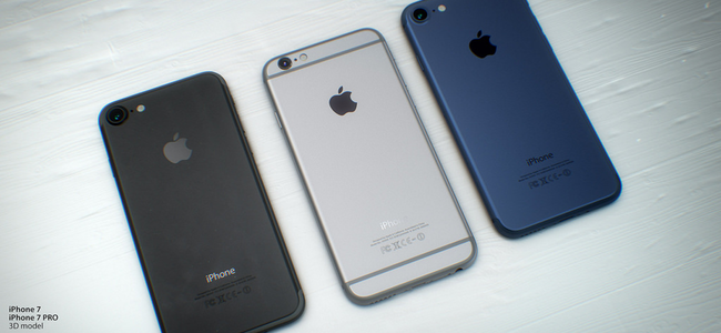 iPhone 7のカラーバリエーションは一気に5〜6色まで増える！？遂に生産開始が報じられる