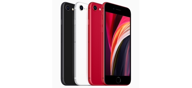 ワイモバイルとUQ mobileが「iPhone SE（第2世代）」を8月27日より販売開始すると発表