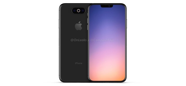 今年のiPhoneは本体の素材に「すりガラス」を使用？iPhoneから他のデバイスへのワイヤレス充電も可能か