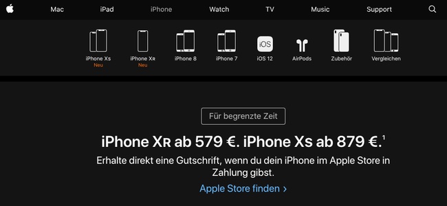 iPhone7／8販売停止となっていたドイツで販売が再開。Qualcomm製モデムチップを搭載で他社パーツでの特許侵害を回避