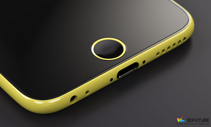 これはこれであり ポップなカラーリングのiphone 6cのコンセプトデザイン 面白いアプリ Iphone最新情報ならmeeti ミートアイ
