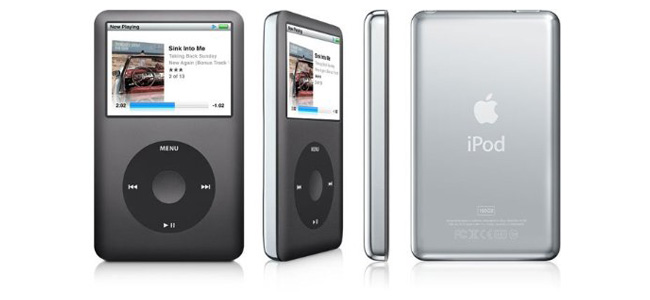 ティム・クックの語る「iPod Classic」販売終了の理由とは