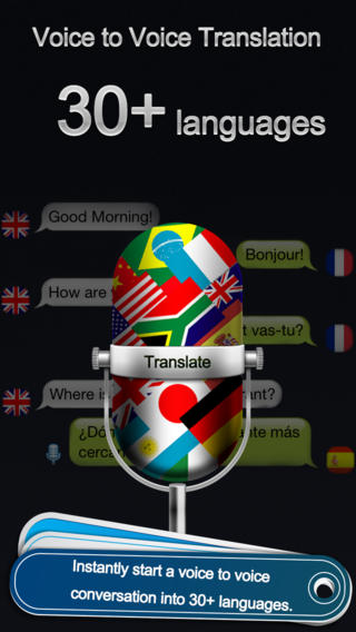 iVoice Translate Instantly Pro