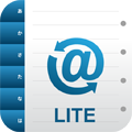 携帯電話との電話帳交換がラクラクこなせるアプリ「アドレス交換 Lite」
