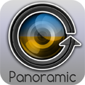 iPhoneが自転してパノラマ写真が撮れるアプリ「サイクロラミック」が凄いぞ！！