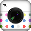 モニターでリアルタイムに色調整しながら撮影できるカメラアプリ「MCPro」