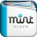「思い出の種類」によってアルバムが様々な形に変化する写真管理アプリ「MINT ALBUM」