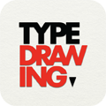 ちょっとした一文で、写真が劇的にオシャレになるアプリ「TypeDrawing」