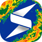 Storm Radar：ドップラー＆悪天候警報