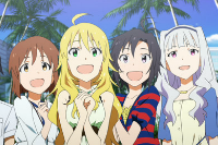 プロデューサー、出番です！iOS版『アイドルマスター』3タイトルが同時配信開始！