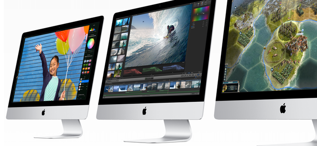 iMac Retina 5Kモデルにほんの少しだけお安いモデルが登場。同時に27インチiMac 2013の一部モデルの販売を終了