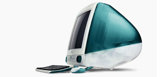初代iMacが発表されてから今日で20年