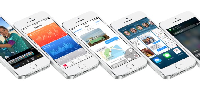 iOS 8のリリース日が9月17日に決定。iPhone 6の雰囲気を発売前に体感しよう