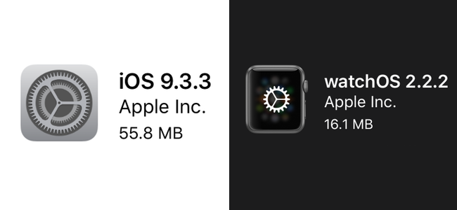 Iphone Ipad向けにios 9 3 3 Apple Watch向けにwatchos 2 2 2がリリース 今回は不具合修正やセキュリティアップデートのみ 面白いアプリ Iphone最新情報ならmeeti ミートアイ