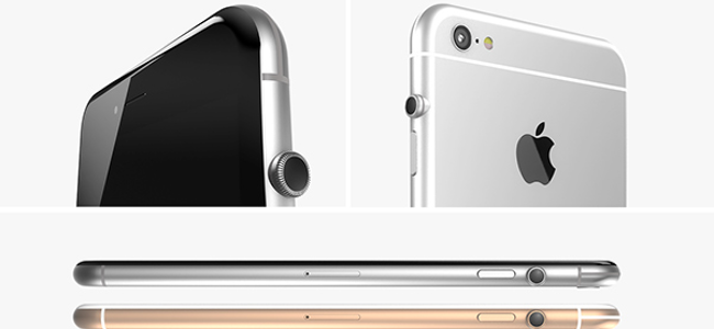 AppleがiPadにデジタルクラウンを付ける特許を取得！？いずれiPhoneにもダイヤルボタンが付くかも？