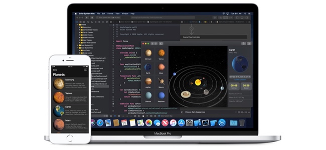 WWDC 2019ではiOS 13の新機能としてダークモードやMacのサブディスプレイ化機能など、macOS 10.15のiPadとMacアプリの共通化が発表か