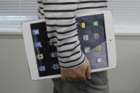 今話題の12.9インチの「iPad Maxi」、プリントしてみたら予想以上にデカかった！