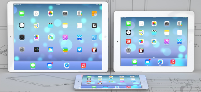 今年11月には12.9インチの「iPad Pro」が出る？