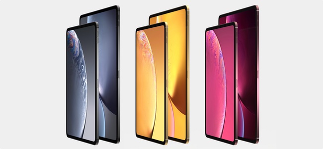 新iPad Proは発表会後すぐの11月最初の週末にも発売される可能性