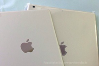 なんだか見慣れない〜！？新iPadの”真っ白なリアパネル”画像が流出！！