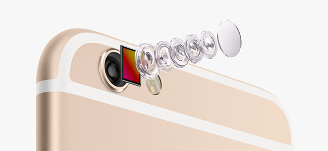 次期iPhoneのiSightカメラは過去最大のアップデートで一眼レフ並みの画質に！？